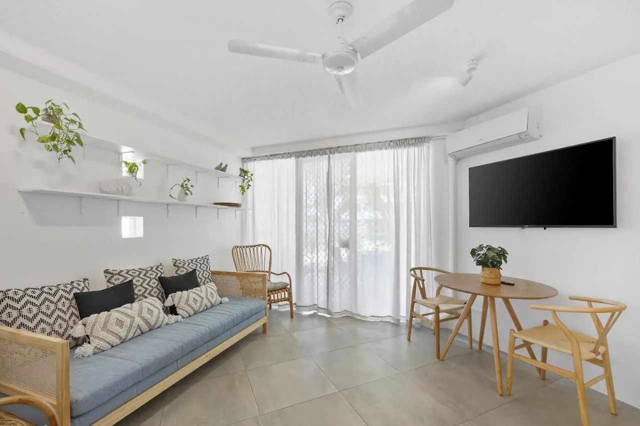 Apartment Beach Club Delight Mooloolaba