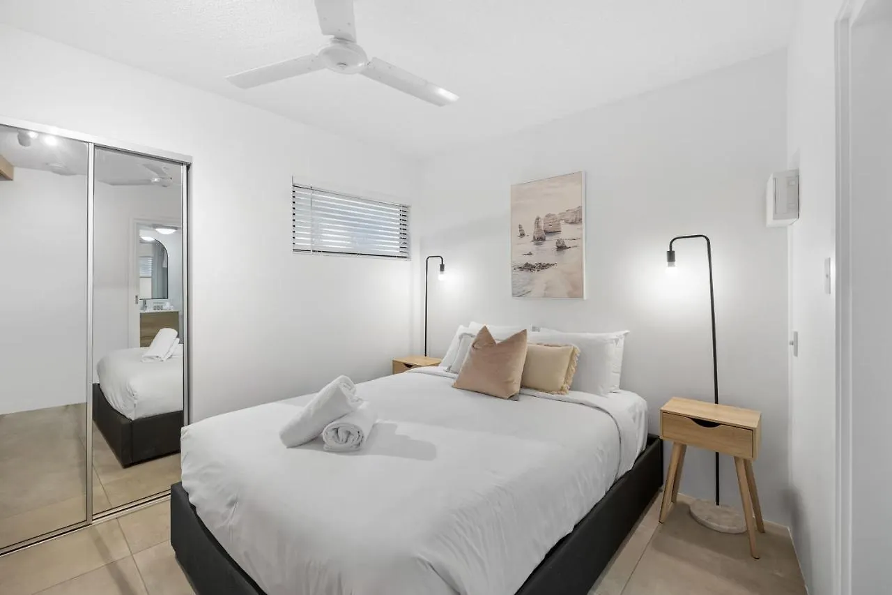 Beach Club Delight Mooloolaba Australia